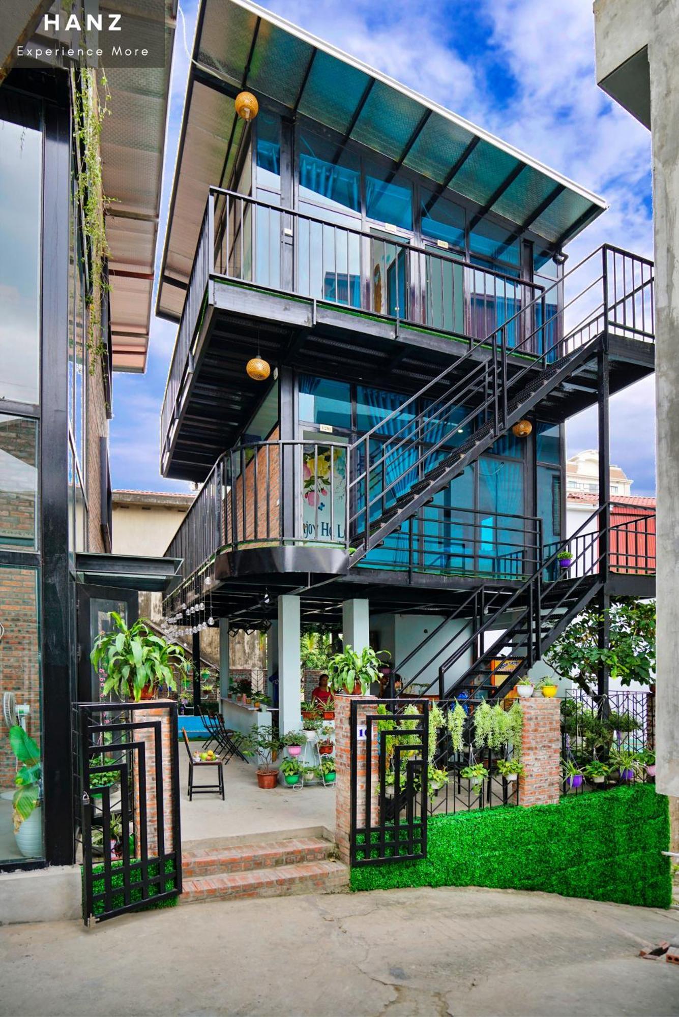 Private Room In Halong City Center - Hanz Almor2 Ha Long Exterior foto