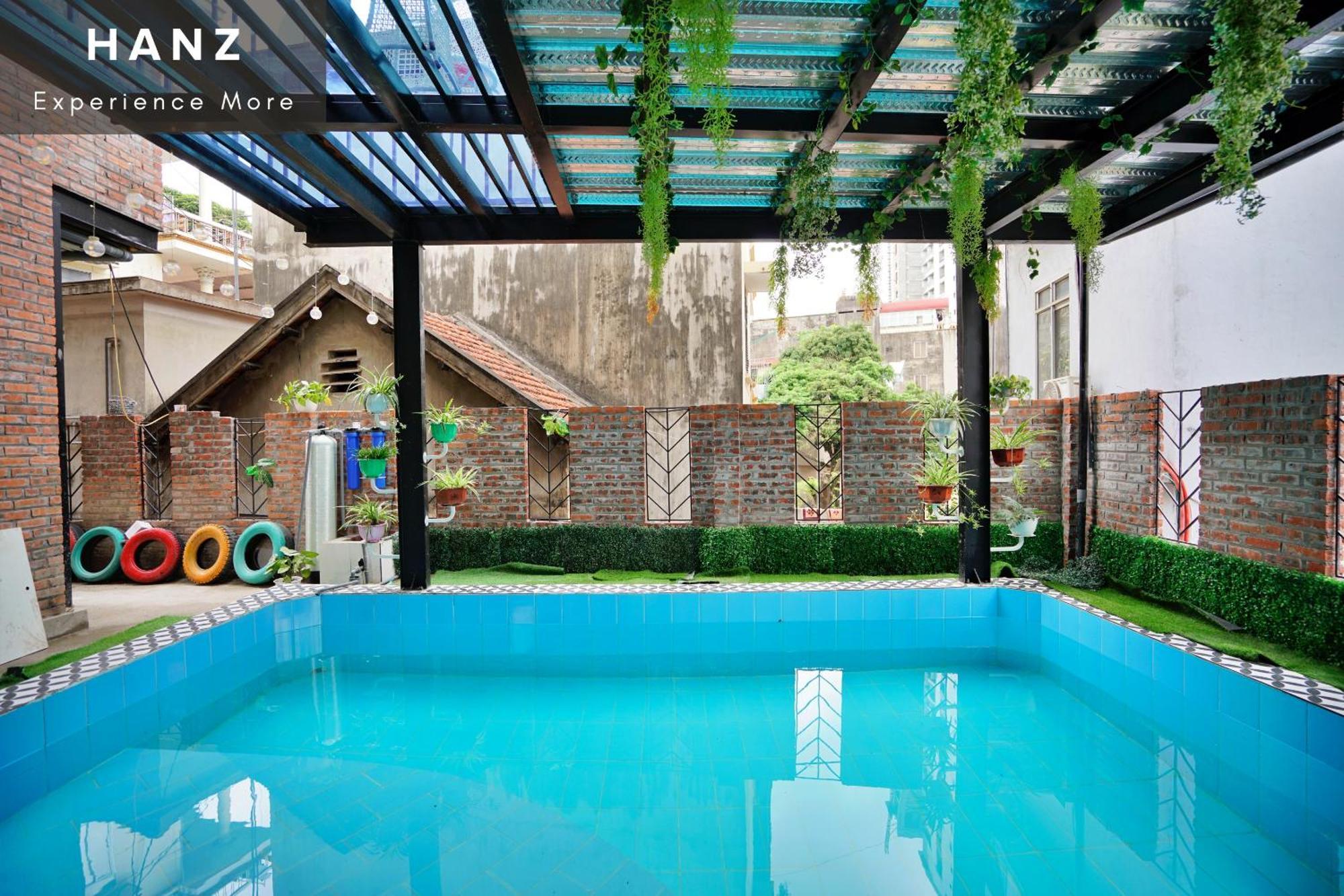 Private Room In Halong City Center - Hanz Almor2 Ha Long Exterior foto