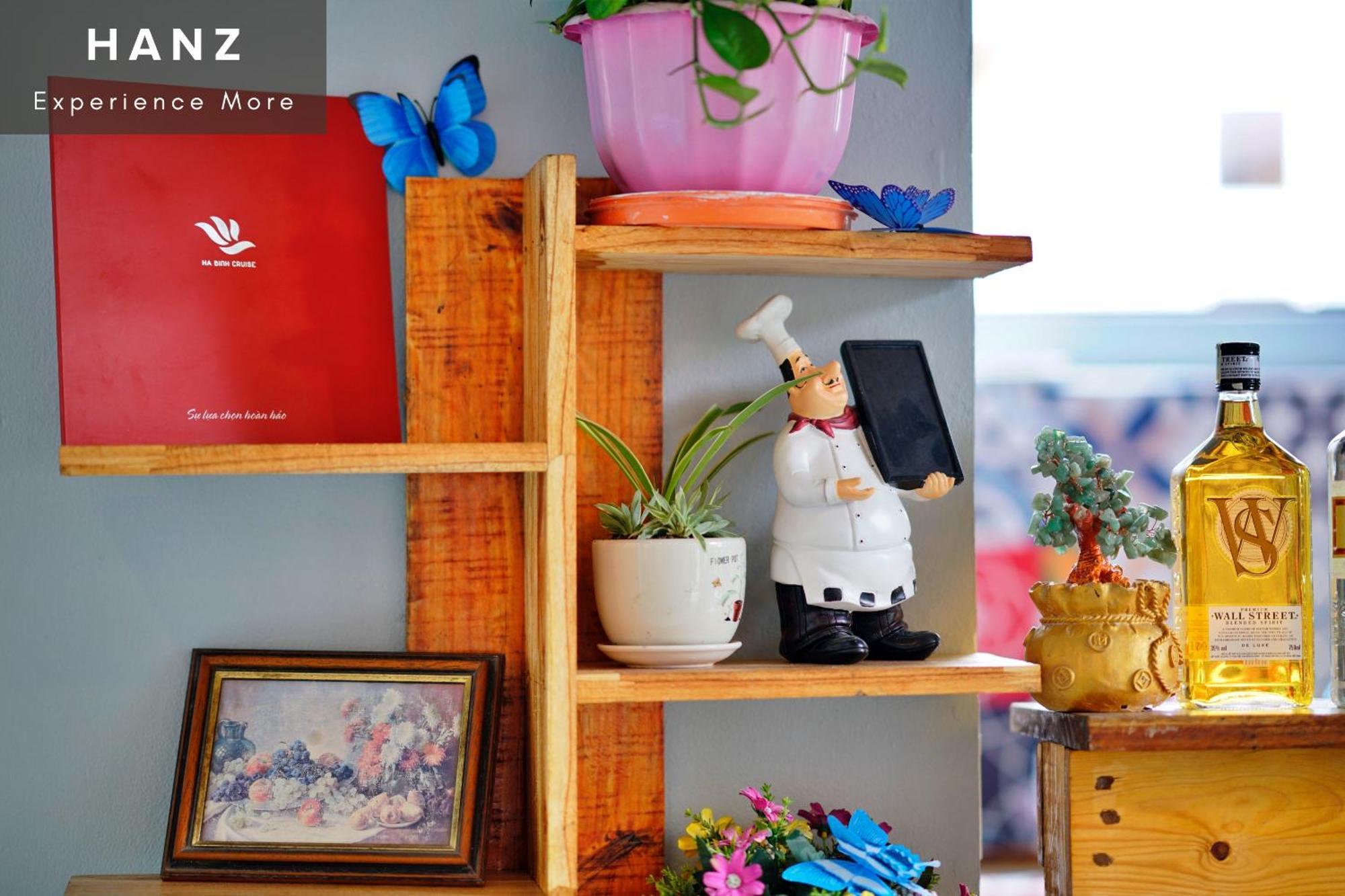 Private Room In Halong City Center - Hanz Almor2 Ha Long Exterior foto